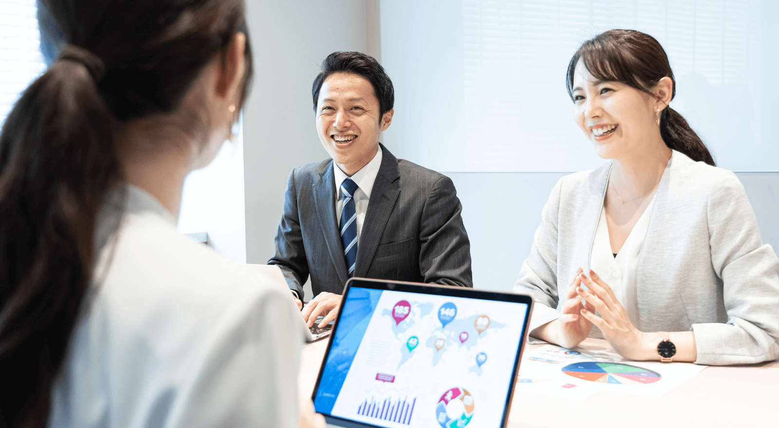 不動産投資の画像